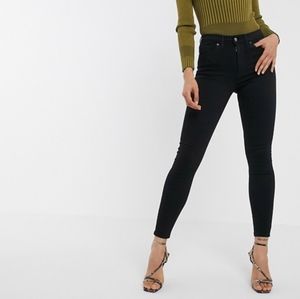 TOPSHOP 32L JAMIE Skinny jeans